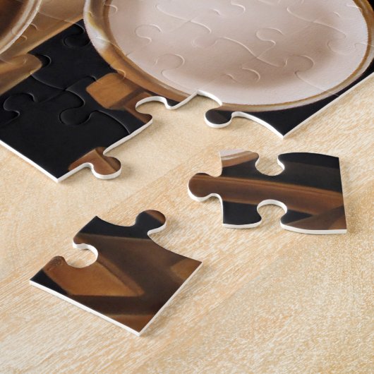 Puzzle Quatre clés (Côté)