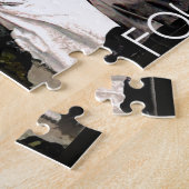 Puzzle Quatre dames vintages (Côté)