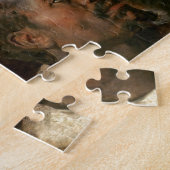 Puzzle Quatre études d'une tête d'un amarrage (Côté)