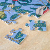 Puzzle Quatre fruits, William Morris (Côté)