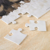 Puzzle Quatre Mini Dachshund (Côté)