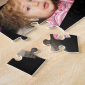 Puzzle Quatre Modèle de collection photo (Côté)