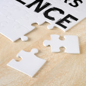 Puzzle quatre-vingt-dix-neuvième conceptions (Côté)