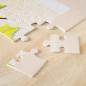 Puzzle Quatre vols de Noël (Côté)