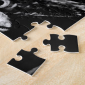Puzzle quatre yeux (Côté)