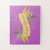 Puzzle Que ferait Lizzie Bennet ? II (Vertical)