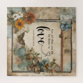 Puzzle Que Tout Ce Que Vous Faites Soit Fait dans l'Amour (Horizontal)