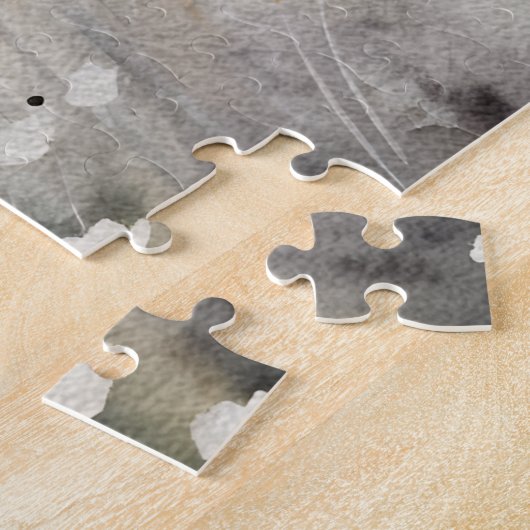 Puzzle Que votre foi soit plus grande que la peur Citatio (Côté)