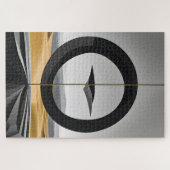 Puzzle Quebra-Cabeça (Horizontal)