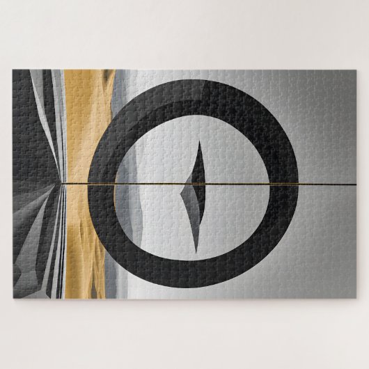 Puzzle Quebra-Cabeça (Horizontal)