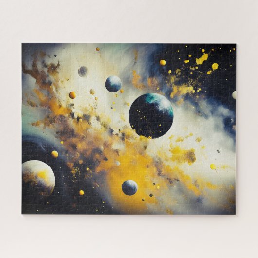 Puzzle Quebra-Cabeça (Horizontal)