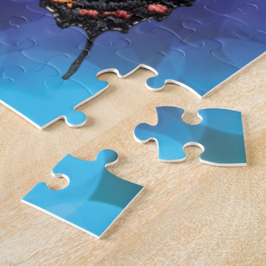 PUZZLE QUEBRA CABEÇA (Côté)