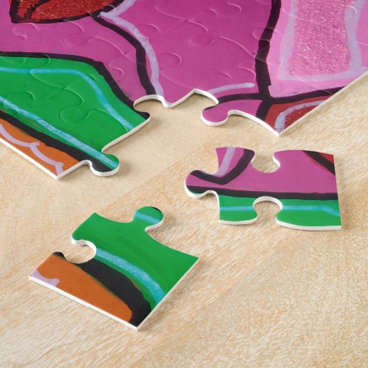 Puzzle Quebra-Cabeça (Côté)