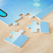 Puzzle Quebra-cabeça do Mundo Hidrokid (Côté)