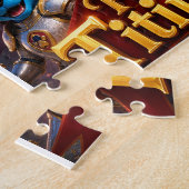 Puzzle Quebra cabeça Princesa Tititnha 2 (Côté)