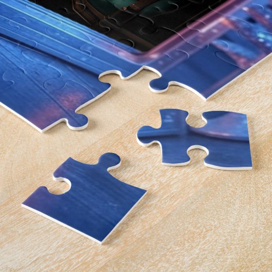 Puzzle Quebra-Cabeça (Puzzle) Café de Natal (Côté)