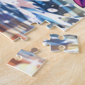 Puzzle Quebra-Cabeça (Puzzle) Festa na Chuva (Côté)