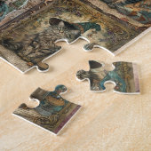 Puzzle Quebra-Cabeça (Puzzle) Halloween das 9 Vidas (Côté)