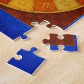 Puzzle Quebra-Cabeça (Puzzle) Signo de Leão (Côté)