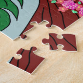 Puzzle Quebra-Cabeça Tucano e borboletas (Côté)