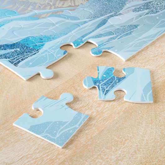 Puzzle Queen (Côté)