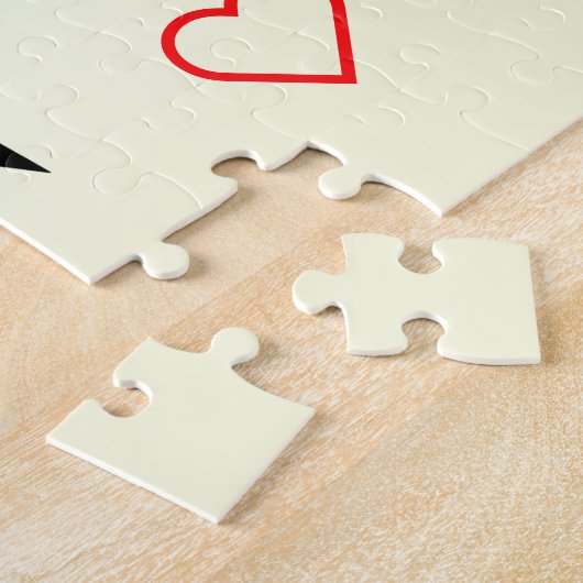 Puzzle Queen Bee (Côté)