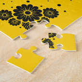 Puzzle Queen Bee (20x20) (Côté)