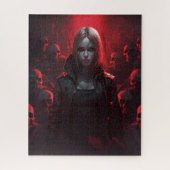 Puzzle Queen of the Damned (Vertical)