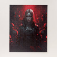 Puzzle Queen of the Damned