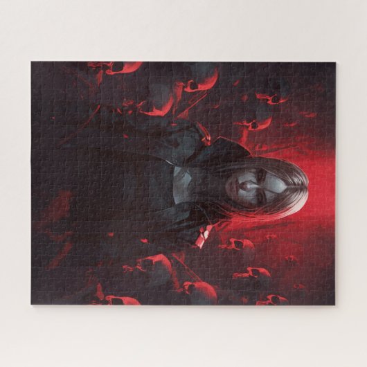 Puzzle Queen of the Damned (Horizontal)