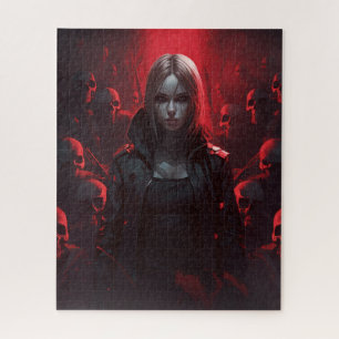 Puzzle Queen of the Damned Legpuzzel