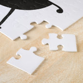 Puzzle Queen Of The Grill, Couronne Rose (Côté)