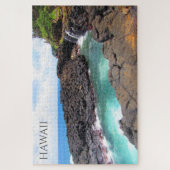 Puzzle Queens Bath Kauai Hawaii (Vertical)