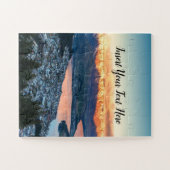 Puzzle Queenstown | Skyline Gondola | Nouvelle-Zélande (Horizontal)