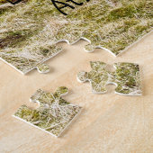 Puzzle Quelle brebis regardant ? (Côté)