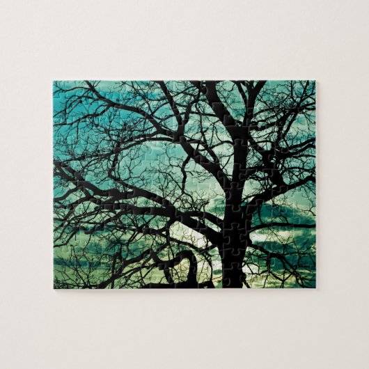 Puzzle Quelle est la jalousie de la lune ? (Horizontal)