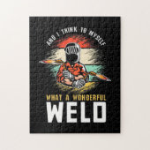 Puzzle Quelle Superbe Soudure (Vertical)