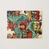 Puzzle Quelques faits sur le Kentucky (Horizontal)