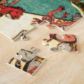 Puzzle Quelques faits sur le Kentucky (Côté)