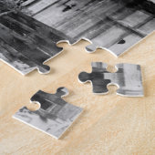 Puzzle Quelqu'un appelle l'épave du train de soutien tech (Côté)