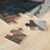 Puzzle Quentin Massys, duchesse laide, Ca 1525 (Côté)