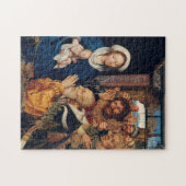 Puzzle Quentin Matsys - L'Adoration du Magi (Horizontal)
