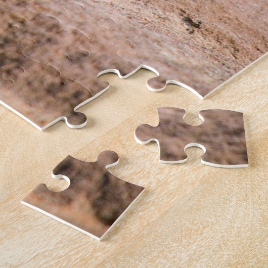 Puzzle Qu'est-ce que Meerkats (Côté)