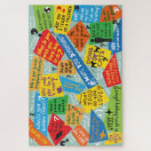 Puzzle Questions amusantes conversation starter famille a (Vertical)