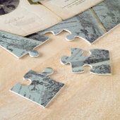 Puzzle Questions mensuelles 'de la vie et des aventures (Côté)