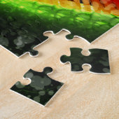 Puzzle Quetzalcoatl Dieu aztèque (Côté)