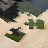 Puzzle Quetzel dans Tikal (Côté)