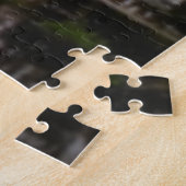 Puzzle Quetzel dans Tikal (Côté)