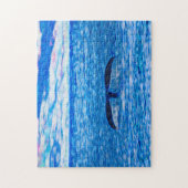 Puzzle Queue au large de la côte de Maui, Hawaii (Vertical)