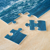 Puzzle Queue de veau de baleine (Côté)